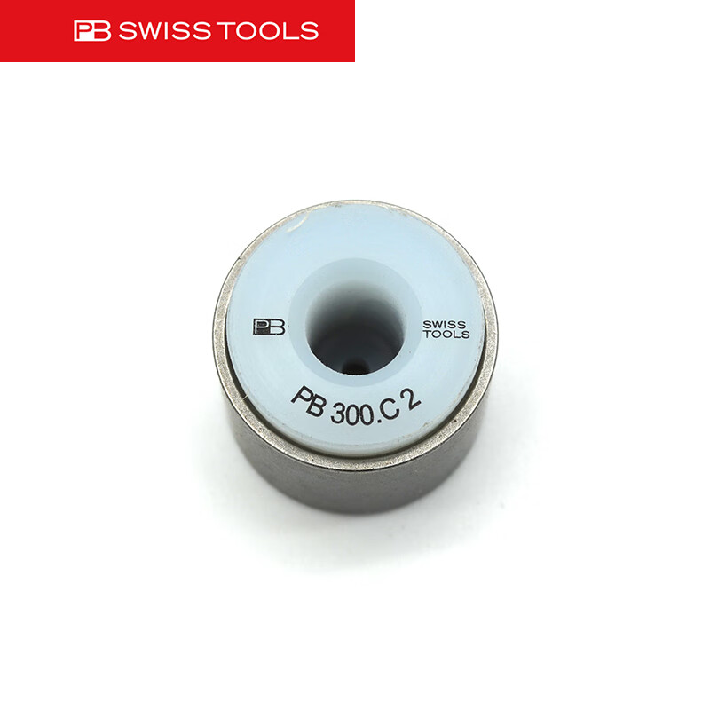 PB SWISS TOOLS/ 瑞铂 钢制盖包裹尼龙平锤头27 PB 300.C 2