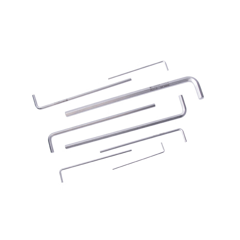 PB SWISS TOOLS/ 瑞铂 L型平头加长内六角1.5 PB 211.1,5