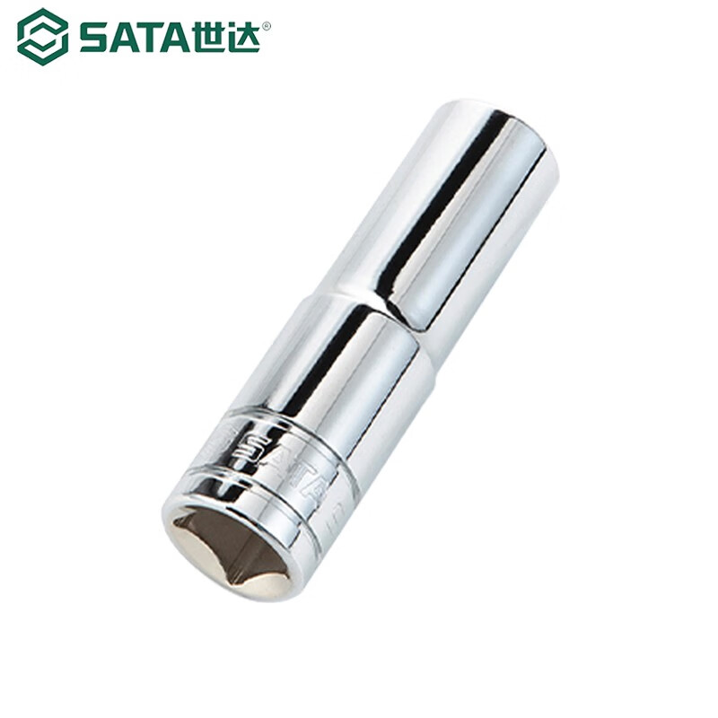 SATA/世达 12.5MM系列6角套筒27MM 13316