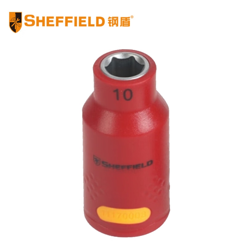 SHEFFIELD/钢盾 1/2