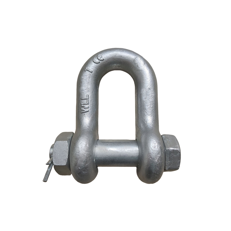 SPM/萨佩姆 高强度D型带销卸扣 SPM18-3550