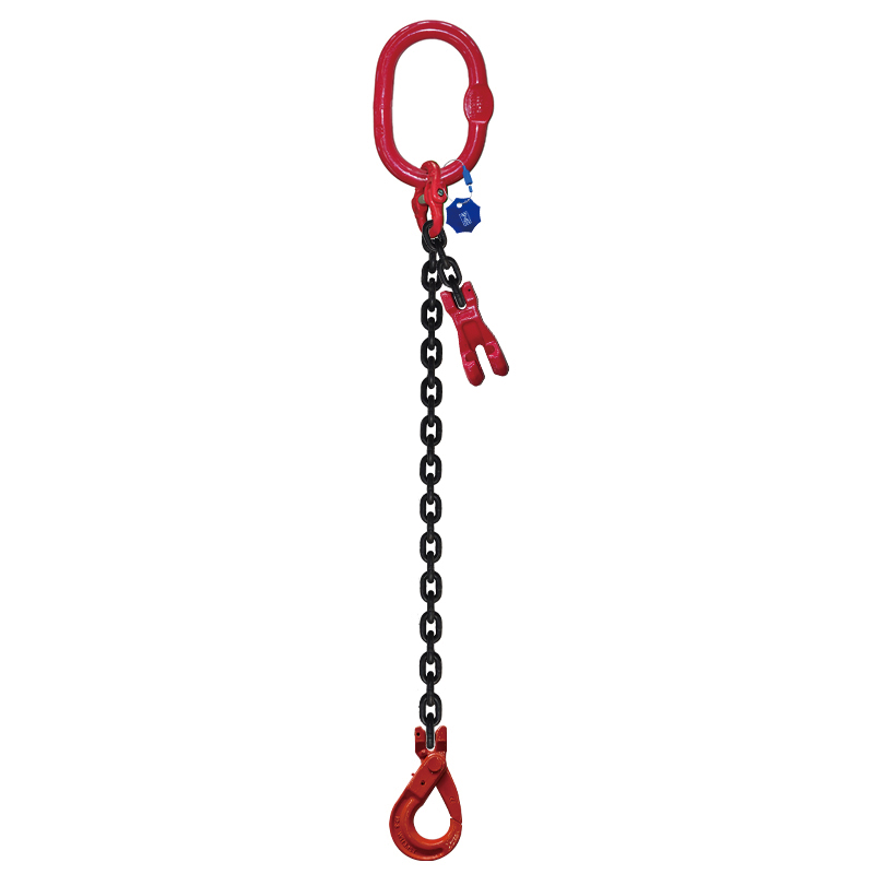 SPM/萨佩姆 配调节器单腿链条索具 SPM17-2061 01