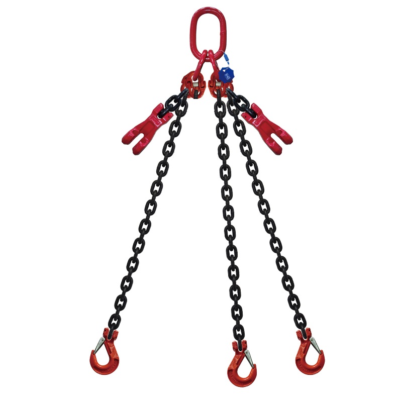 SPM/萨佩姆 配调节器三腿链条索具 SPM17-1163 06