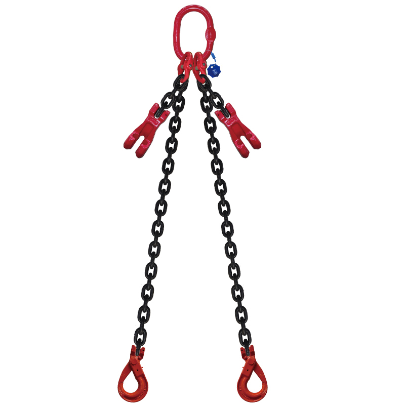 SPM/萨佩姆 配调节器双腿链条索具 SPM17-2102 05