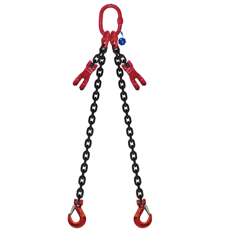 SPM/萨佩姆 配调节器双腿链条索具 SPM17-1162 03