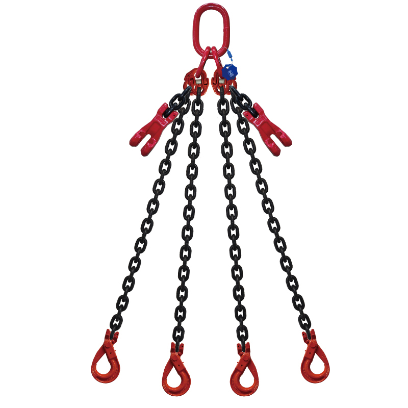 SPM/萨佩姆 配调节器四腿链条索具 SPM17-2164 06