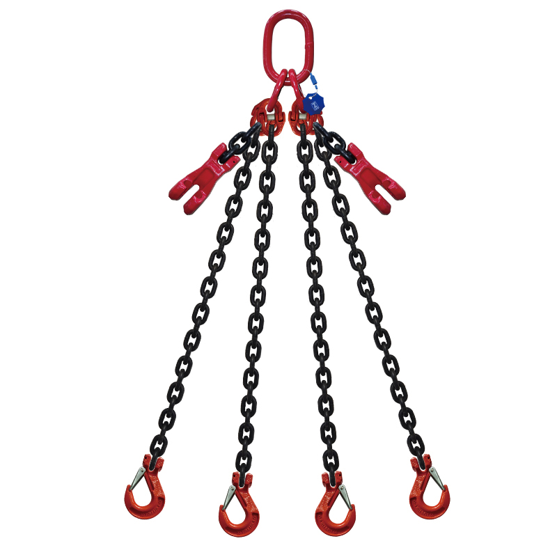 SPM/萨佩姆 配调节器四腿链条索具 SPM17-1084 015