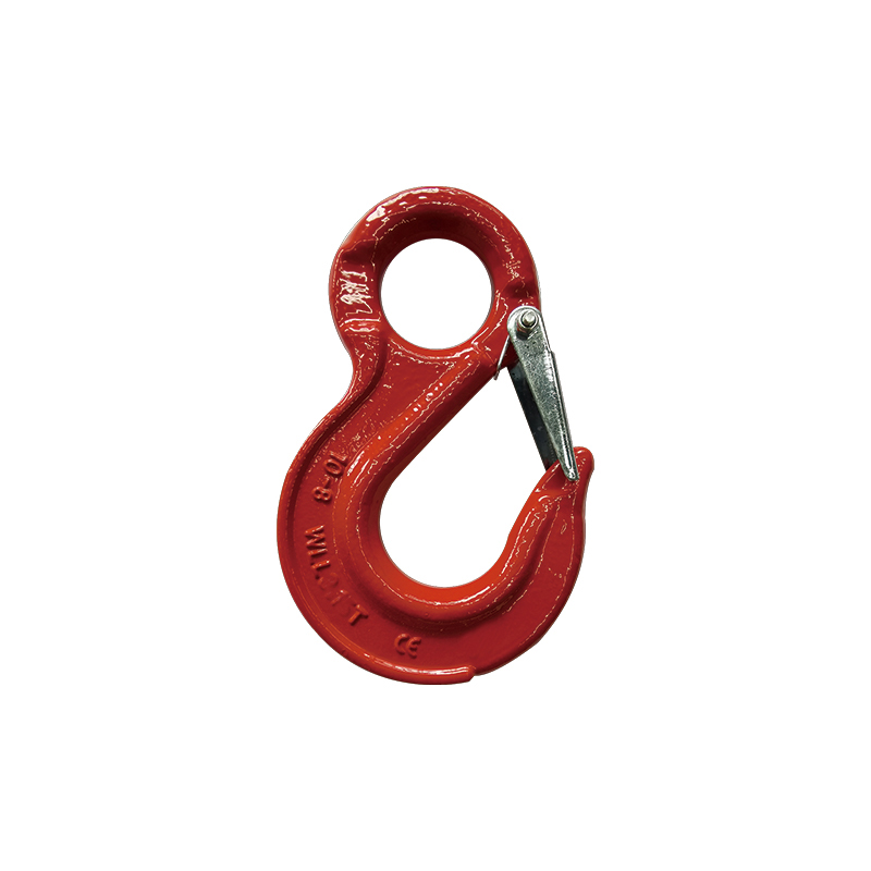 SPM/萨佩姆 眼型带舌吊钩 SPM15-1020