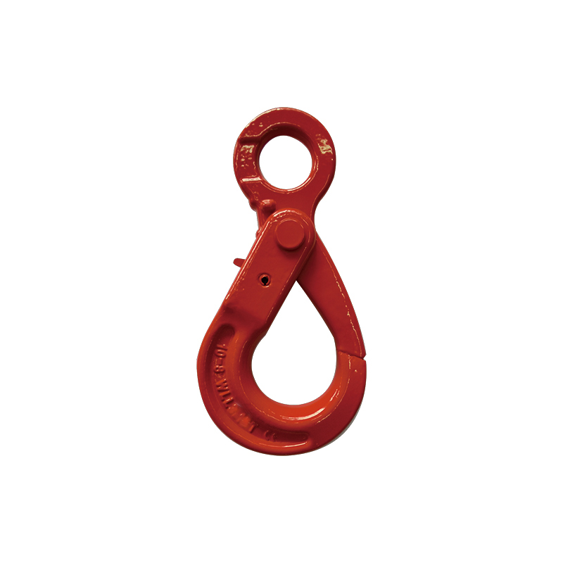 SPM/萨佩姆 眼型自锁安全钩 SPM15-0720