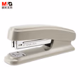 晨光订书机12号(灰)ABS92723