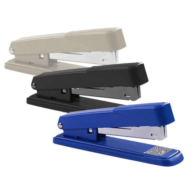 晨光订书机厚层12号ABS92624