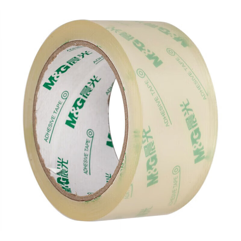 晨光封箱胶带静音48mm*60y(单卷)AJD99576