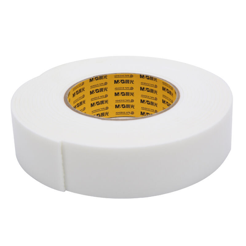 晨光双面泡棉胶带36mm*5y(单卷)AJD97391