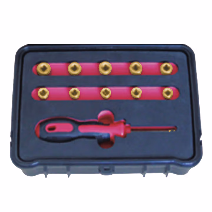 WEDO/维度 防爆1/4