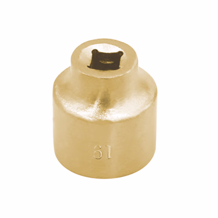 WEDO/维度 防爆套筒头(1/4