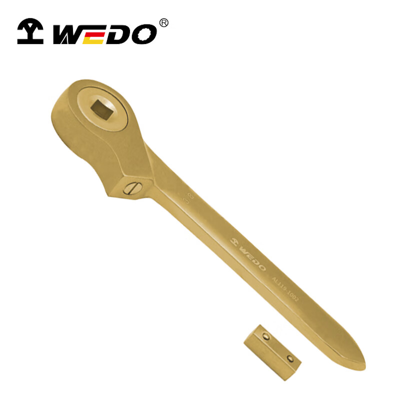 WEDO/维度 防爆棘轮扳手 AL119-1010