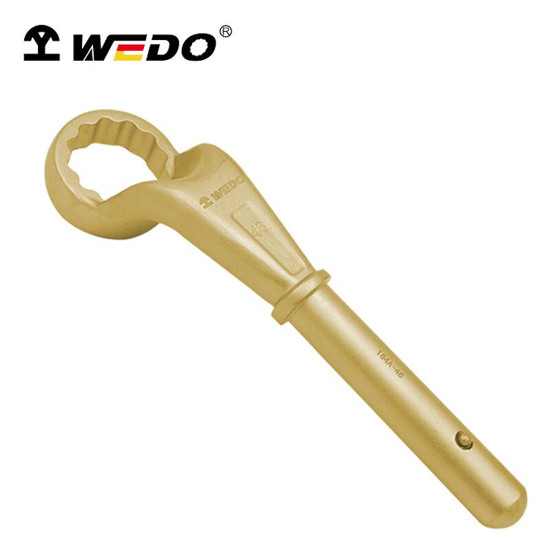 WEDO/维度 防爆加力杆梅花扳手 AL164A-80