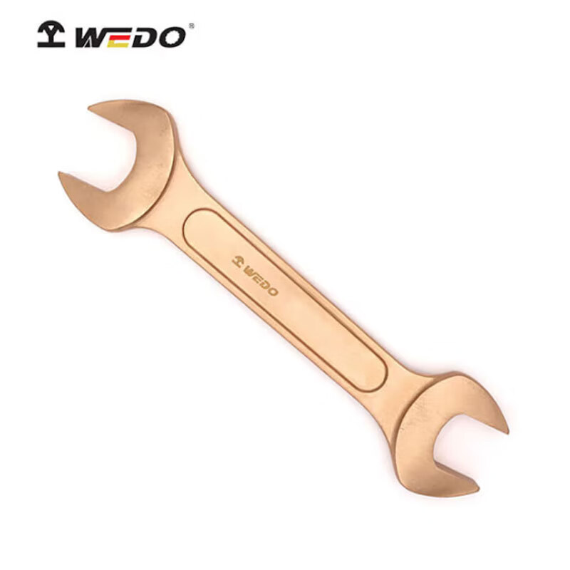 WEDO/维度 防爆凹槽双头呆扳手 BE146-7080