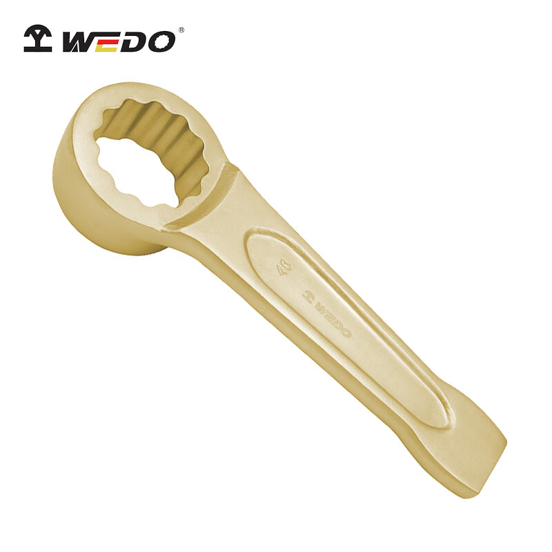 WEDO/维度 防爆凸形敲击梅花扳手 BE163-65