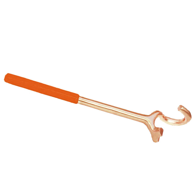 WEDO/维度 防爆带爪阀门扳手 BE176B-1002