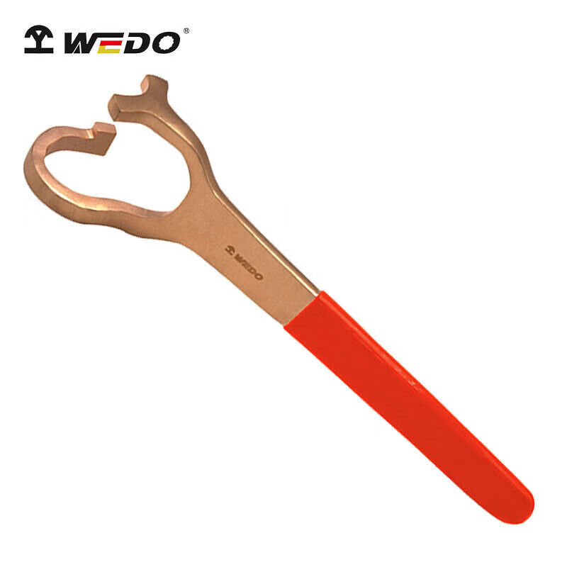 WEDO/维度 防爆带爪阀门扳手 BE176C-1008