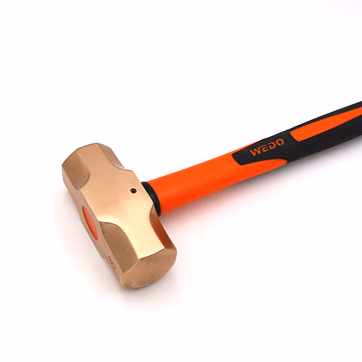 WEDO/维度 防爆塑柄八角锤 BE191A-1002