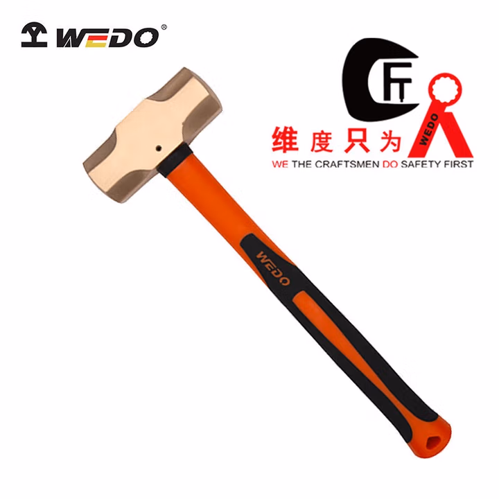 WEDO/维度 防爆塑柄八角锤 BE191A-1012