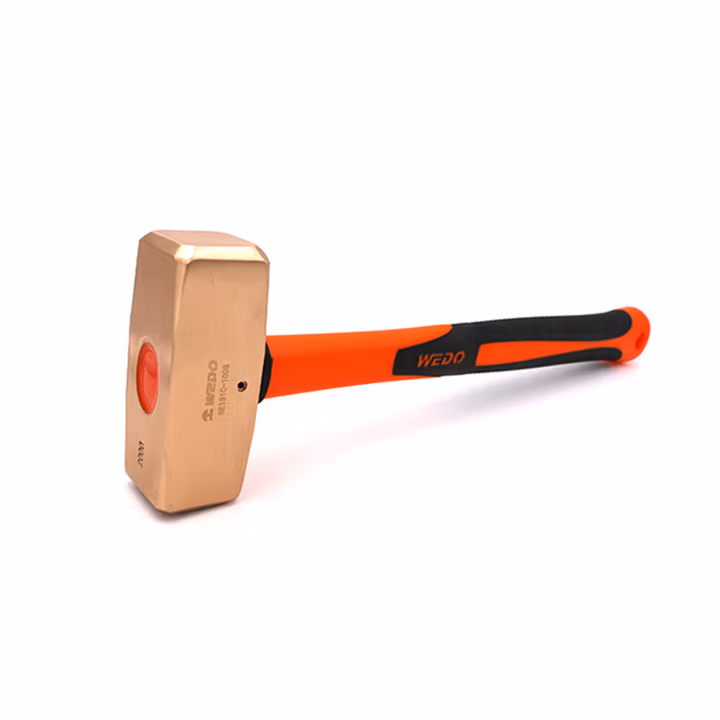 WEDO/维度 防爆装柄德式八角锤 BE191C-1008