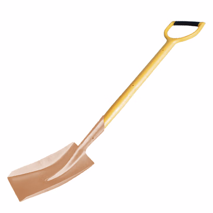 WEDO/维度 防爆装柄方锨 BE198-1002