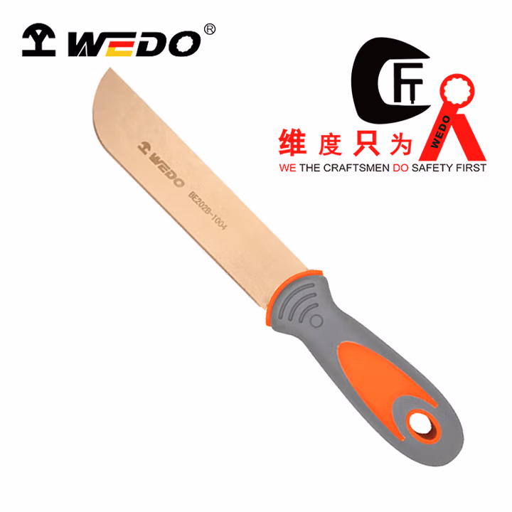 WEDO/维度 防爆塑柄削皮刀 BE202B-1002