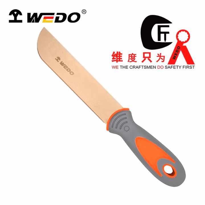 WEDO/维度 防爆塑柄削皮刀 BE202B-1004