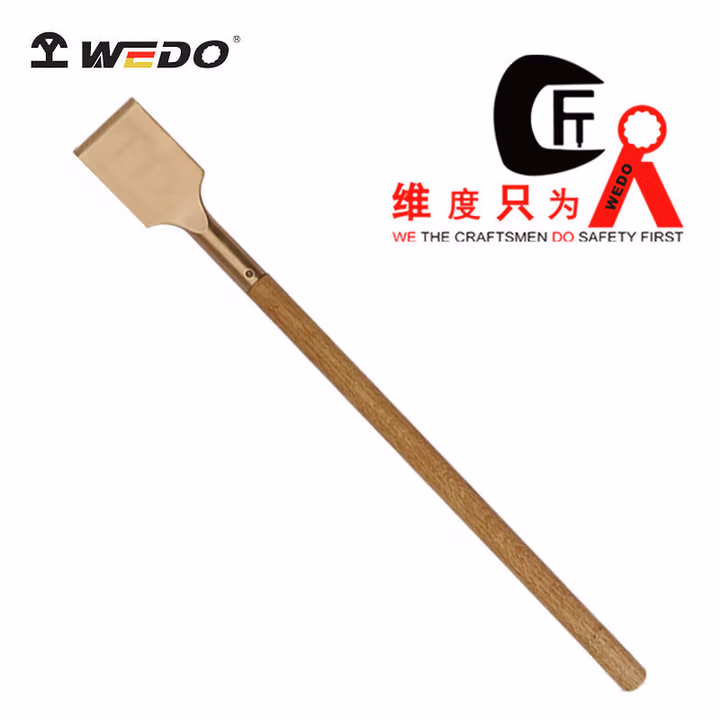 WEDO/维度 防爆装柄除锈铲 BE212-1004