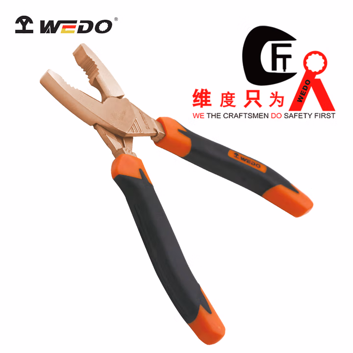 WEDO/维度 防爆德式省力克丝钳 BE247B-1002