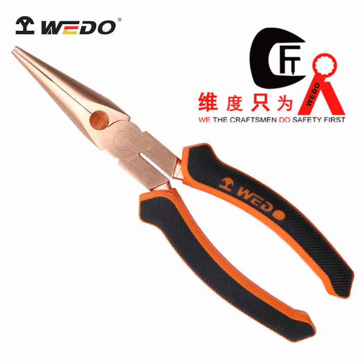 WEDO/维度 防爆A型尖嘴钳 BE254-1002