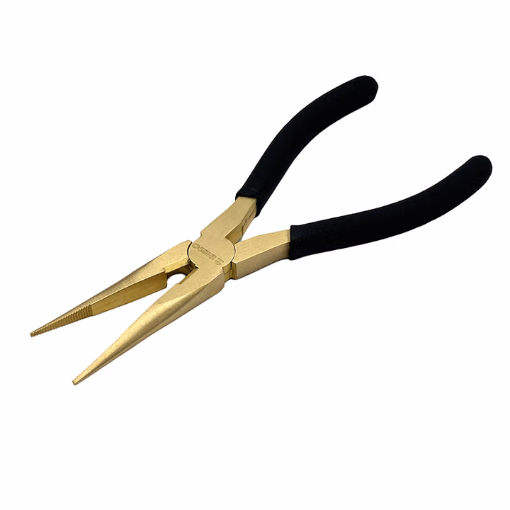 WEDO/维度 黄铜尖嘴钳 BRB103-1002