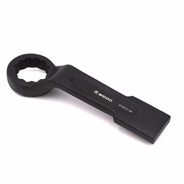 WEDO/维度 高颈敲击梅花扳手 CT3317-65