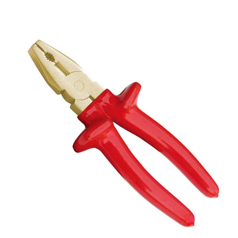 WEDO/维度 防爆绝缘浸塑克丝钳 INA6201A-1002