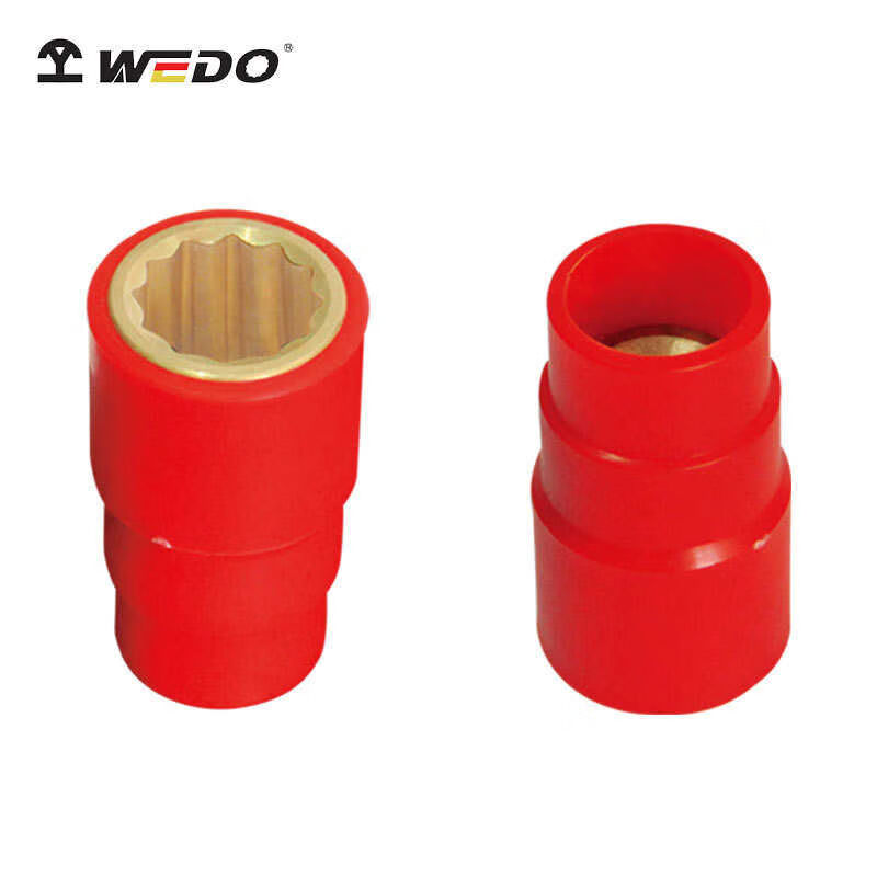 WEDO/维度 防爆绝缘注塑套筒头（C=1/2＂) INA6302-23