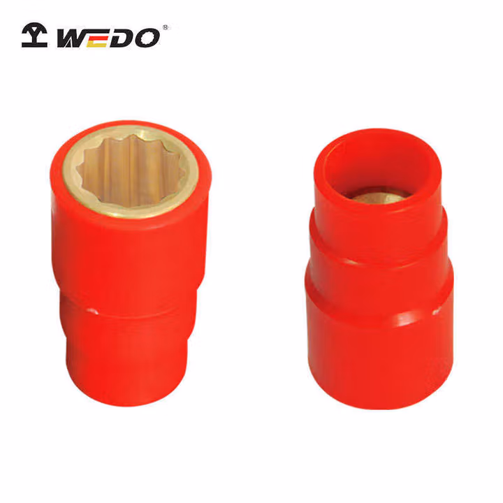 WEDO/维度 防爆绝缘注塑套筒头（C=1/2＂) INA6302-26