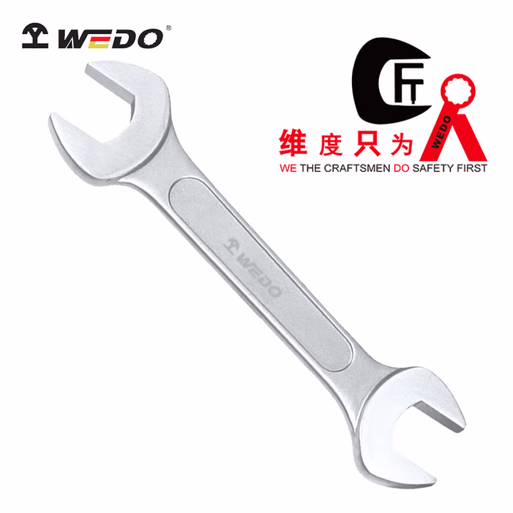 WEDO/维度 不锈钢双头呆扳手 SS8102-0810