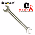 WEDO/维度 不锈钢平把双头呆扳手 SS8102A-0911