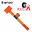 WEDO/维度 胡桃木柄无反弹安装锤 WEDO296-35