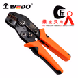 WEDO/维度 精密裸端子压接钳7.5