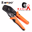 WEDO/维度 精密绝缘端子压接钳7.5