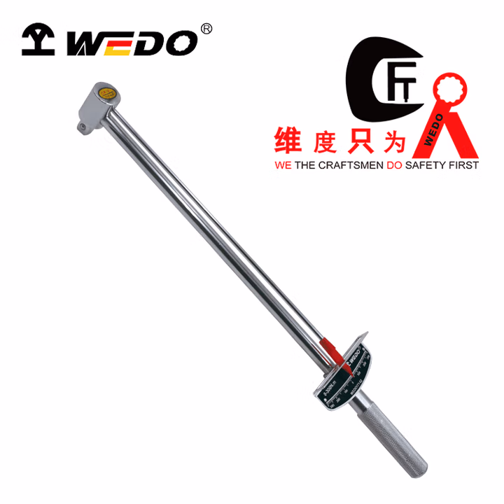 WEDO/维度 指针式扭力扳手 WEDO171-02