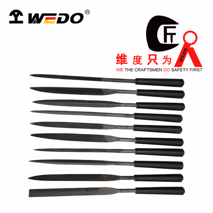 WEDO/维度 10件套什锦锉 WD561-04