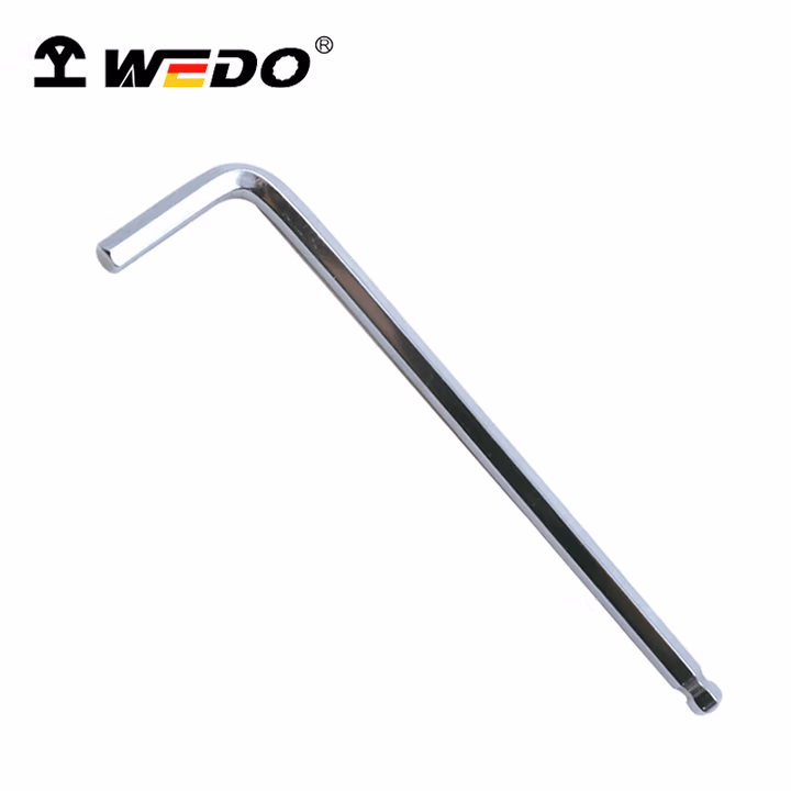 WEDO/维度 公制加长球头内六角 WD245-06