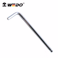 WEDO/维度 公制加长球头内六角 WD245-04
