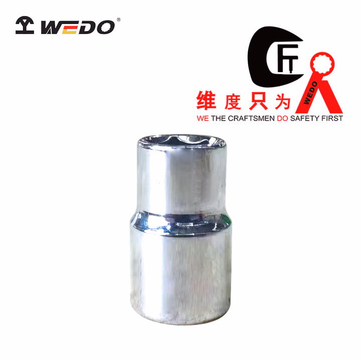 WEDO/维度 10mm系列公制六角套筒 WD102-23