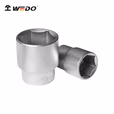 WEDO/维度 10mm系列公制六角套筒 WD102-14